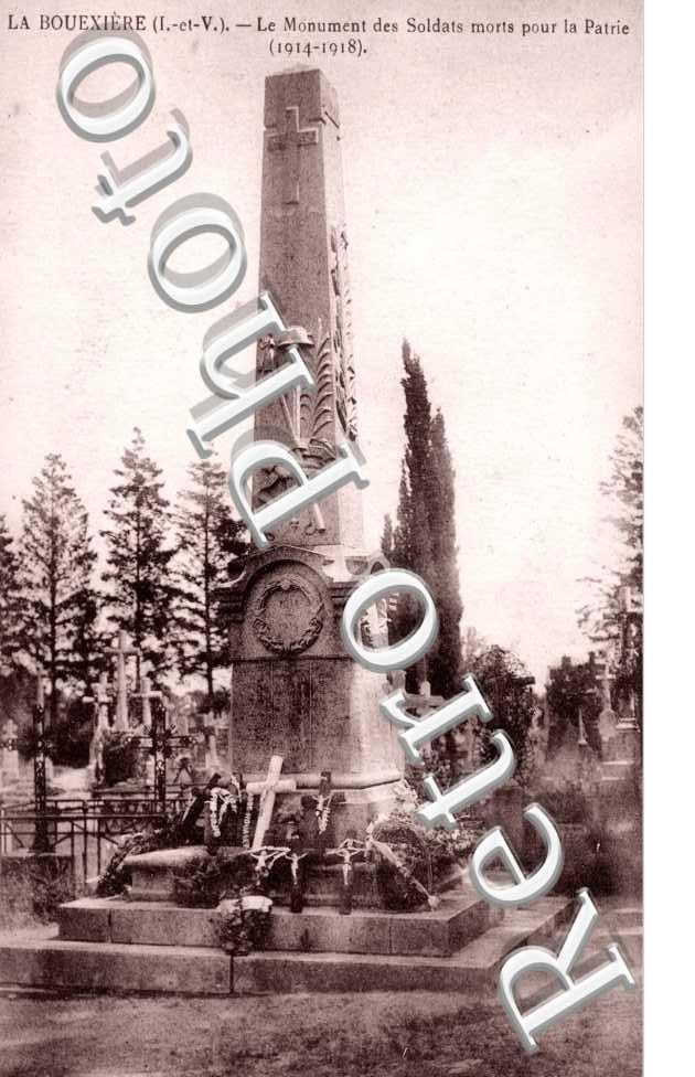 Monument des Soldats