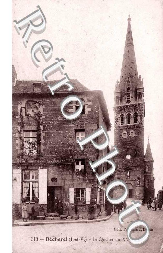 le clocher