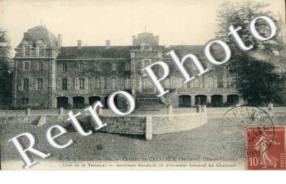 Château de Caradeuc