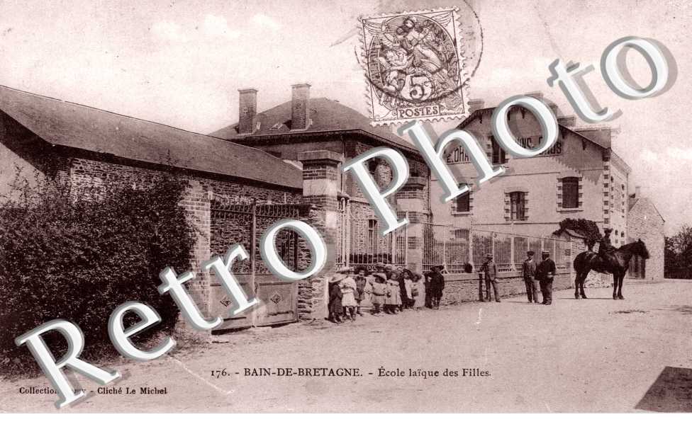 ecole laique des filles
