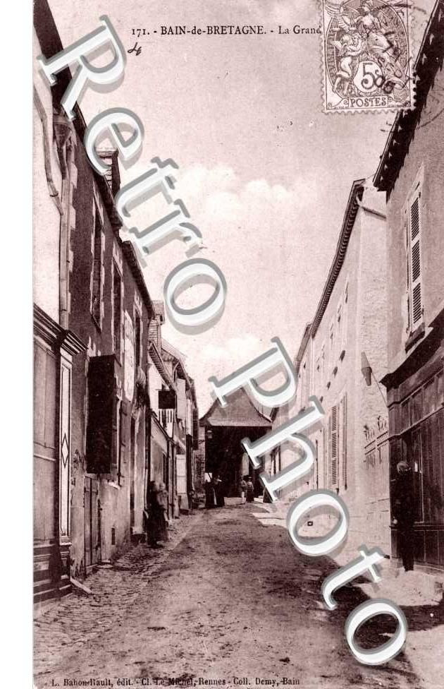 La Grande Rue