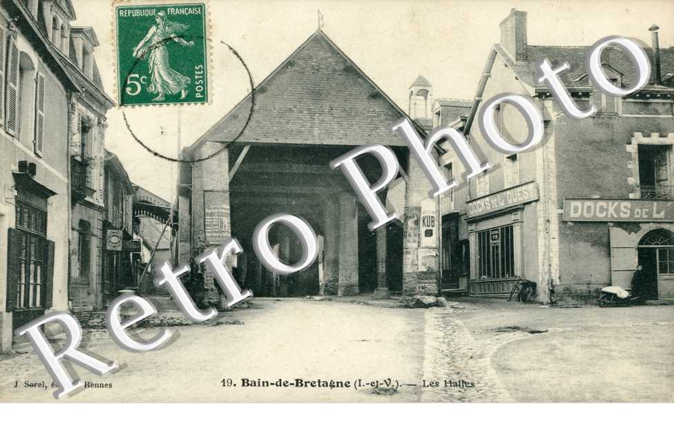 Les Halles