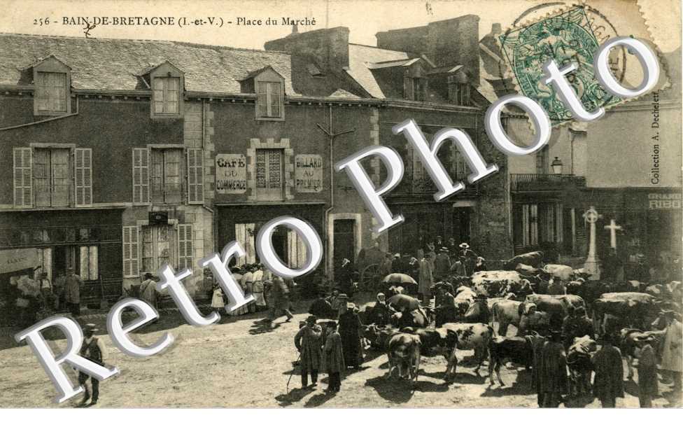 Place du Marche