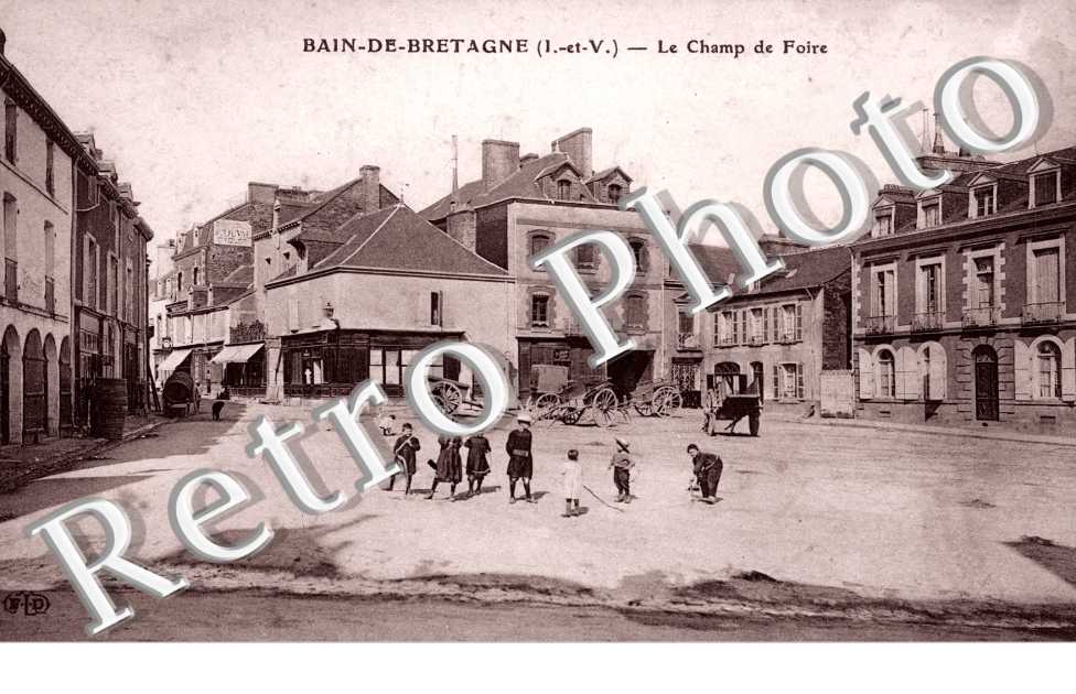 Le Champ de Foire