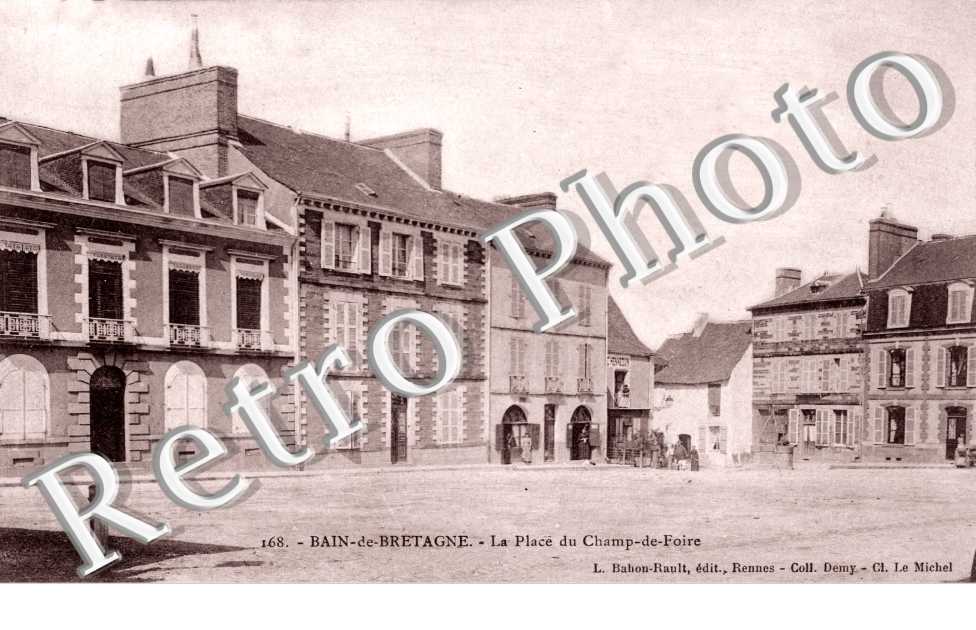 Place du Champ de Foire