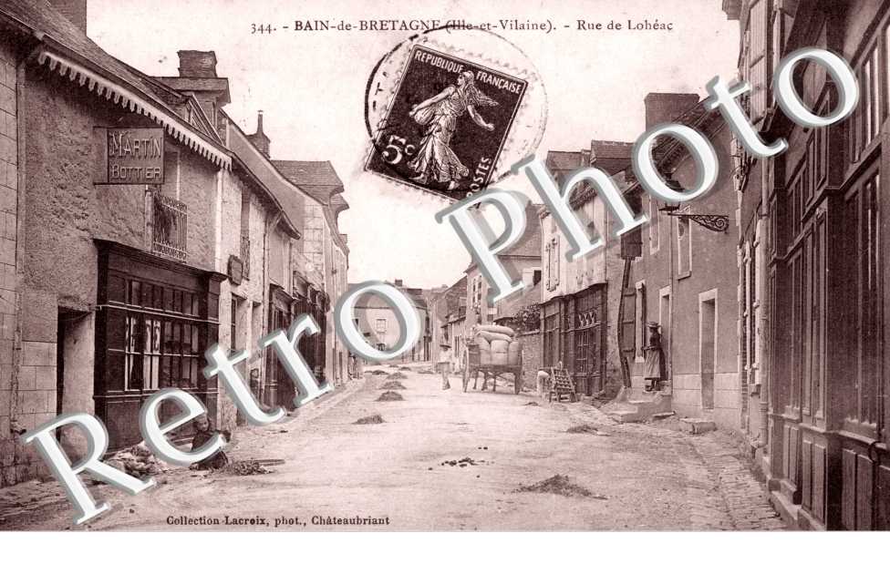 Rue de Loheac
