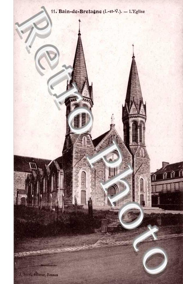 L'église
