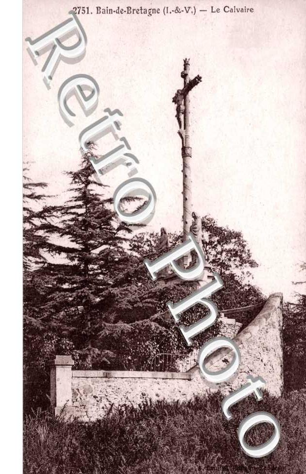 Le Calvaire