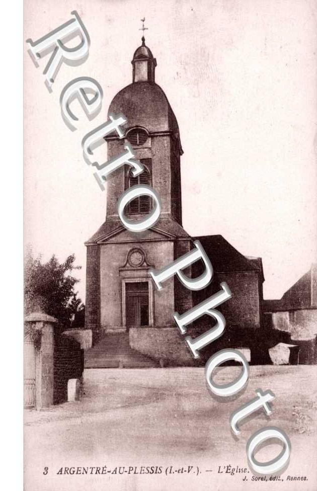 l&#039;Eglise