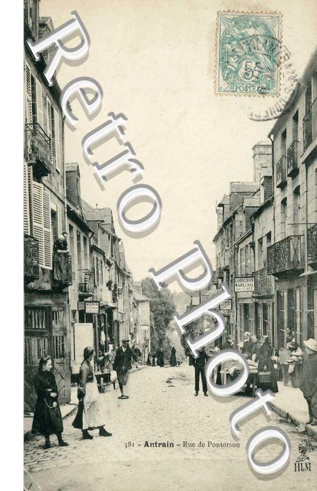 rue de pontorson