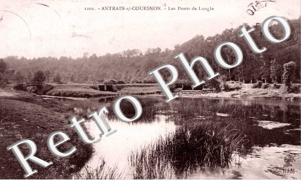 Le Pont de l&#039;Angle
