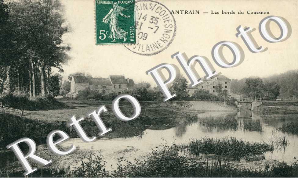 Les Bords du Couesnon