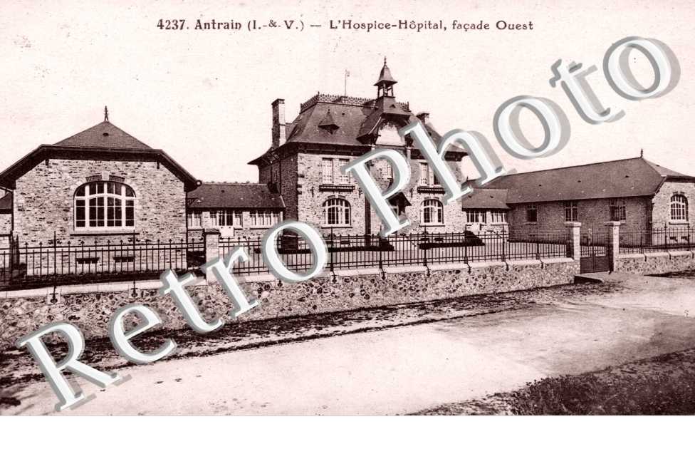 Hospice - Hopital