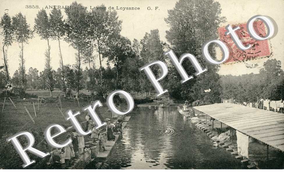 le Lavoir de Loysance