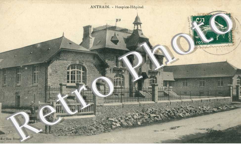 Hospice-Hopital