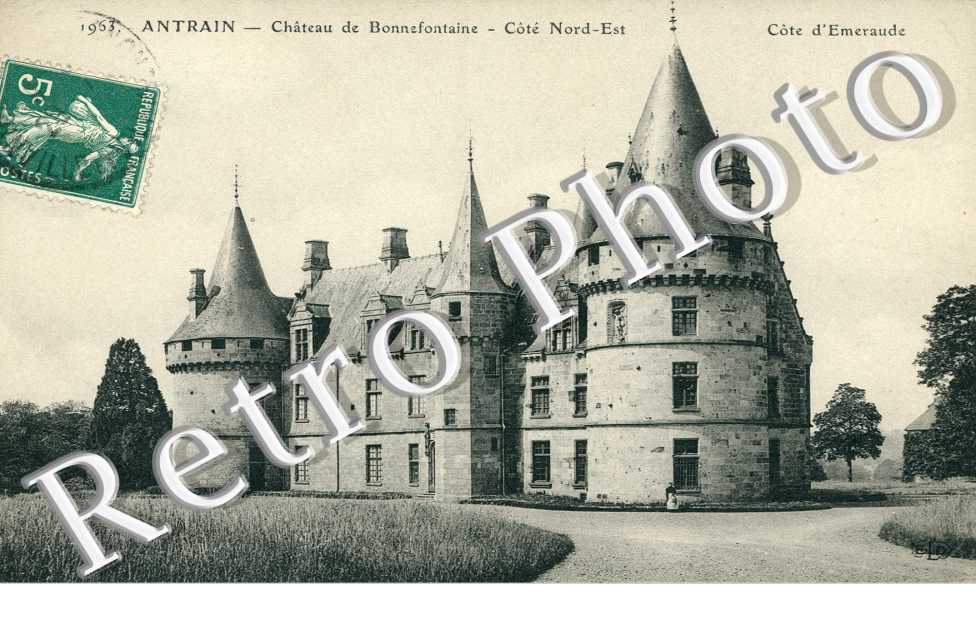 Chateau de Bonnefontaine