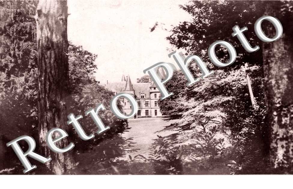 Chateau de Bonnefontaine