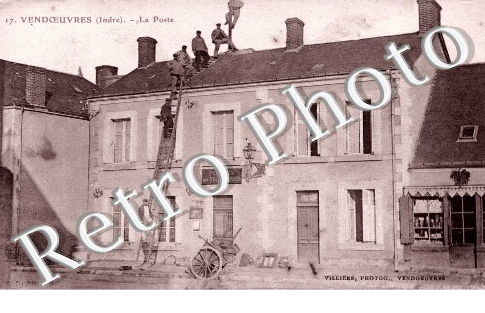 La Poste