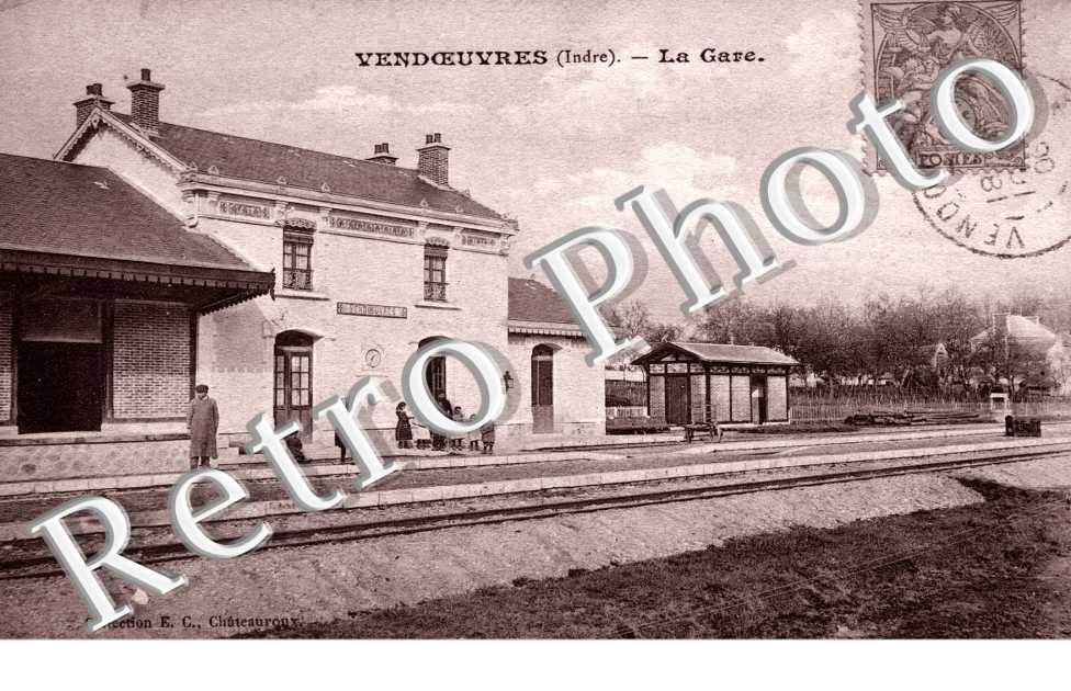 la gare