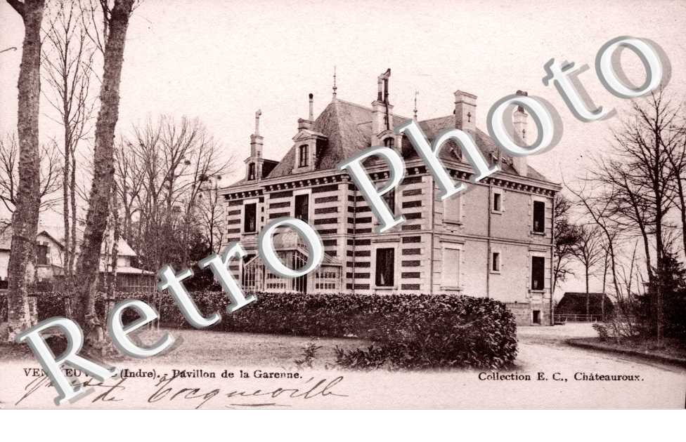 Pavillon de la Garenne