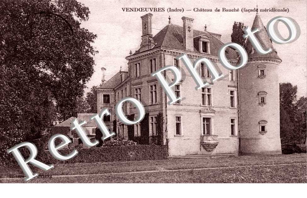 Chateau de Bauche