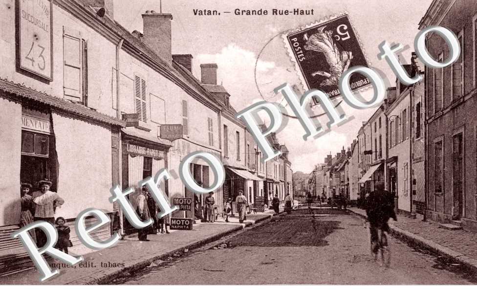 grande rue Haut