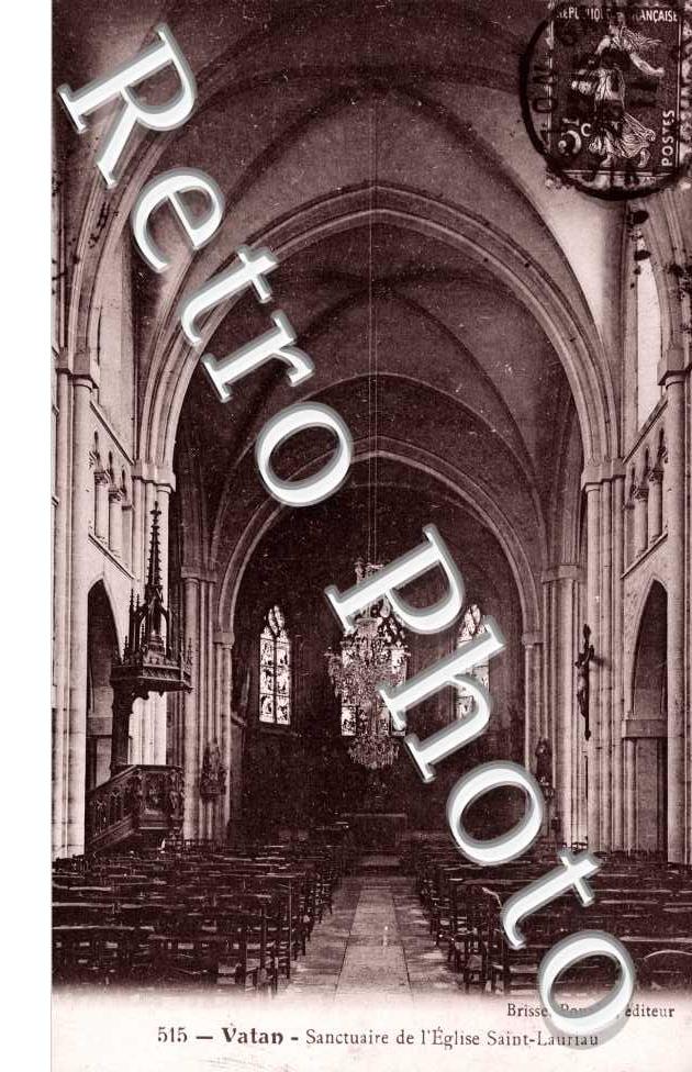 Interieur de l&#039;eglise