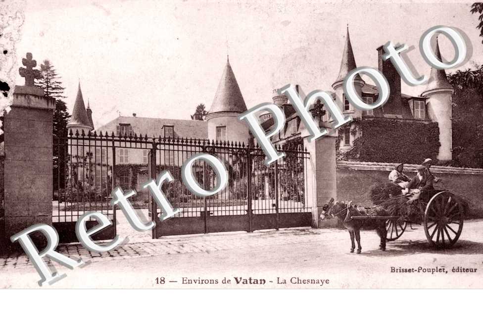 la Chesnaye