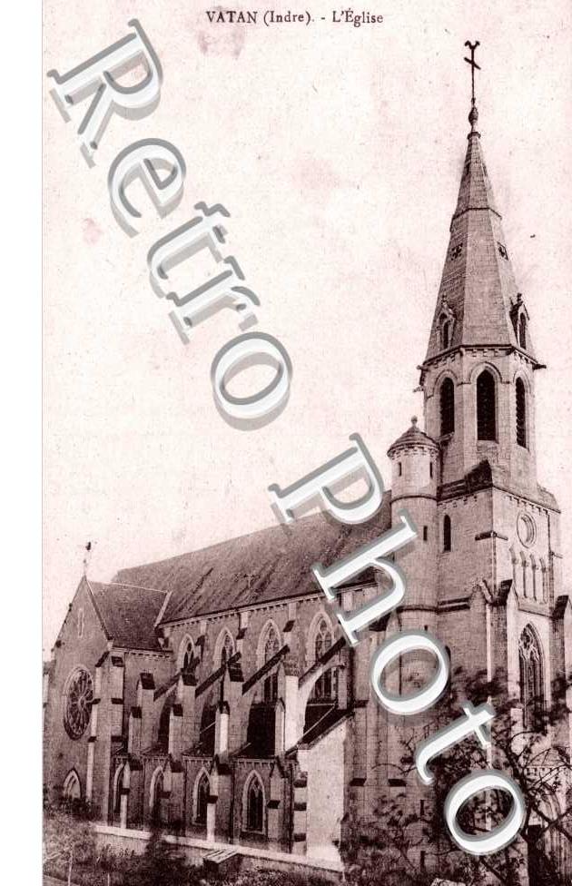 eglise
