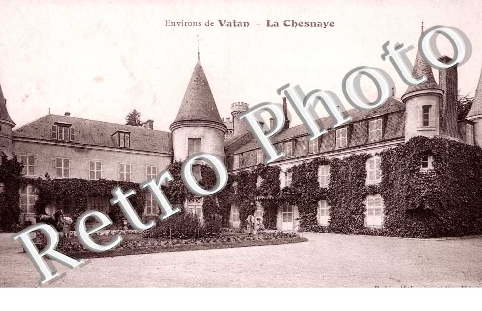 la Chesnaye