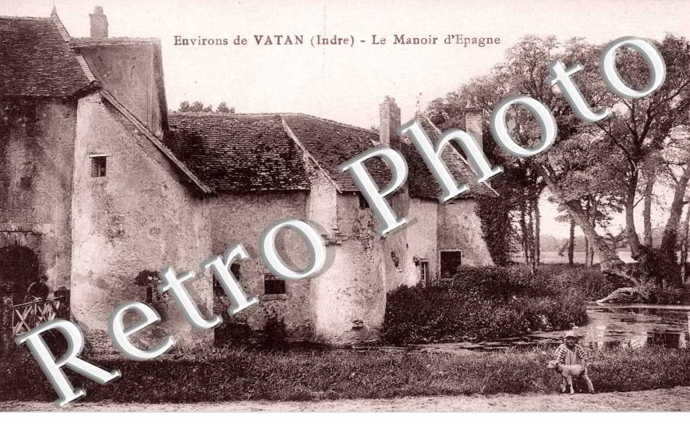 Le Manoir d&#039;Epagne