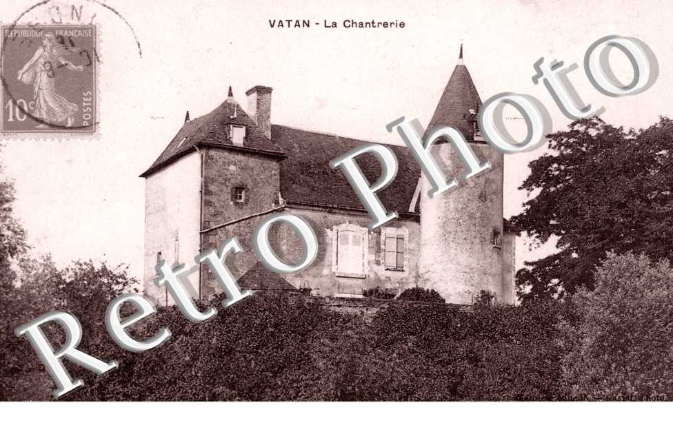 La Chantrerie