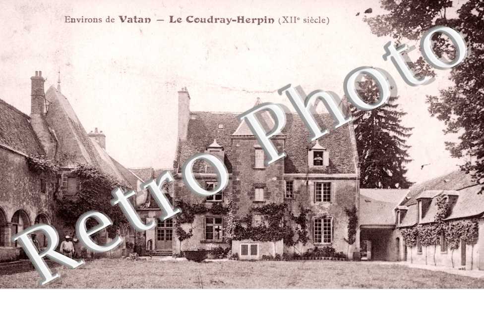 Le Coudray Herpin