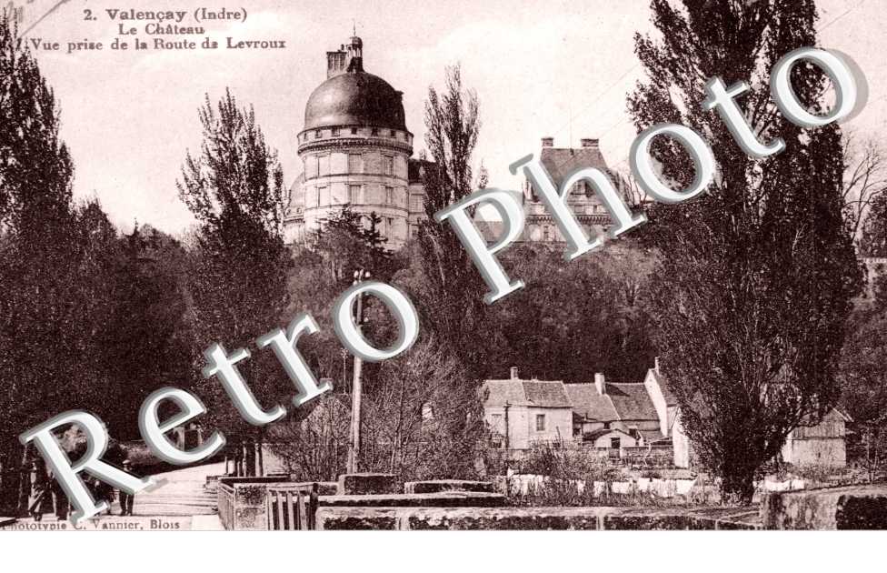 Le Chateau