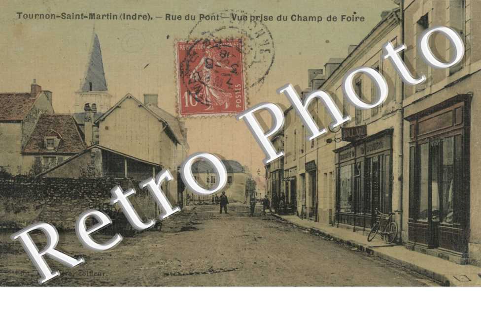 Rue du pont