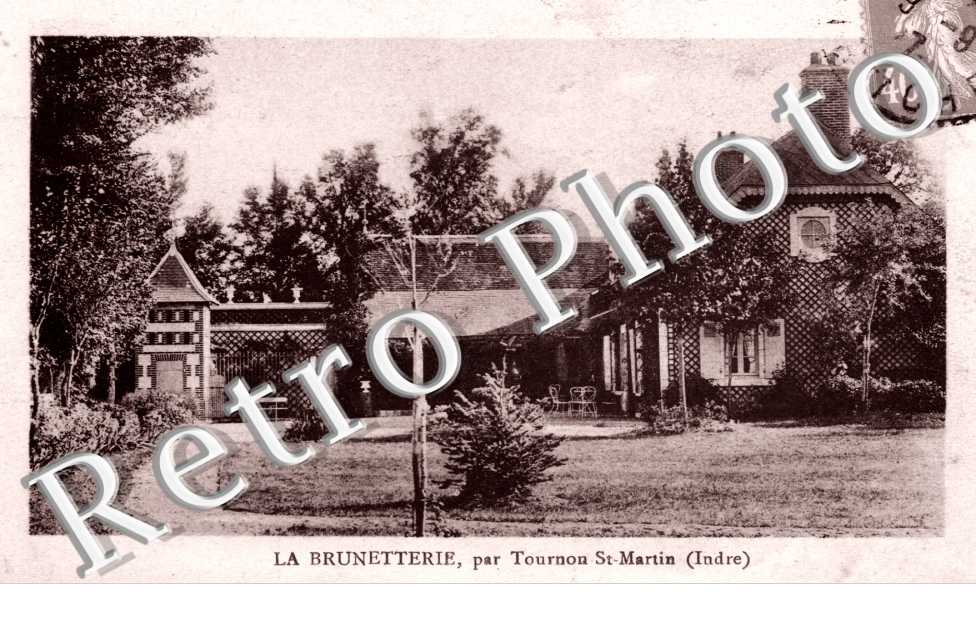La Brunetterie