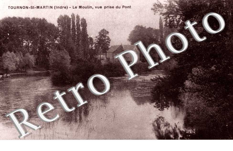 Le moulin