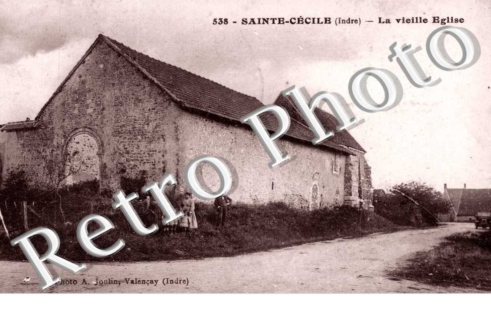 La Vieille Eglise