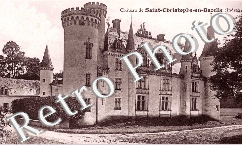 Le Chateau