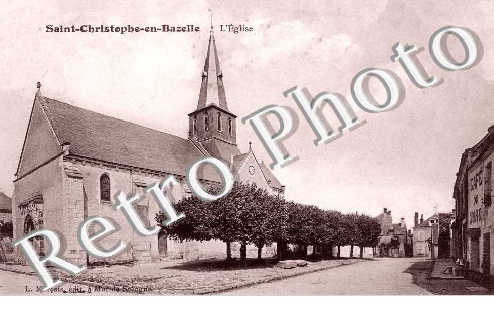 L'Eglise