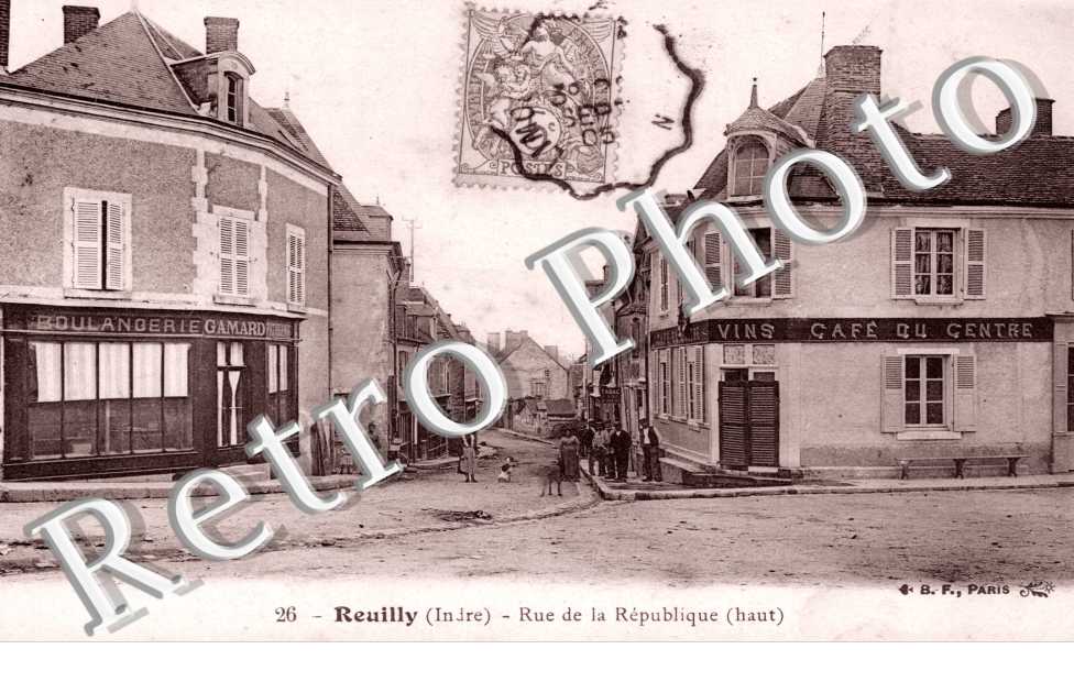 Rue de la Republique