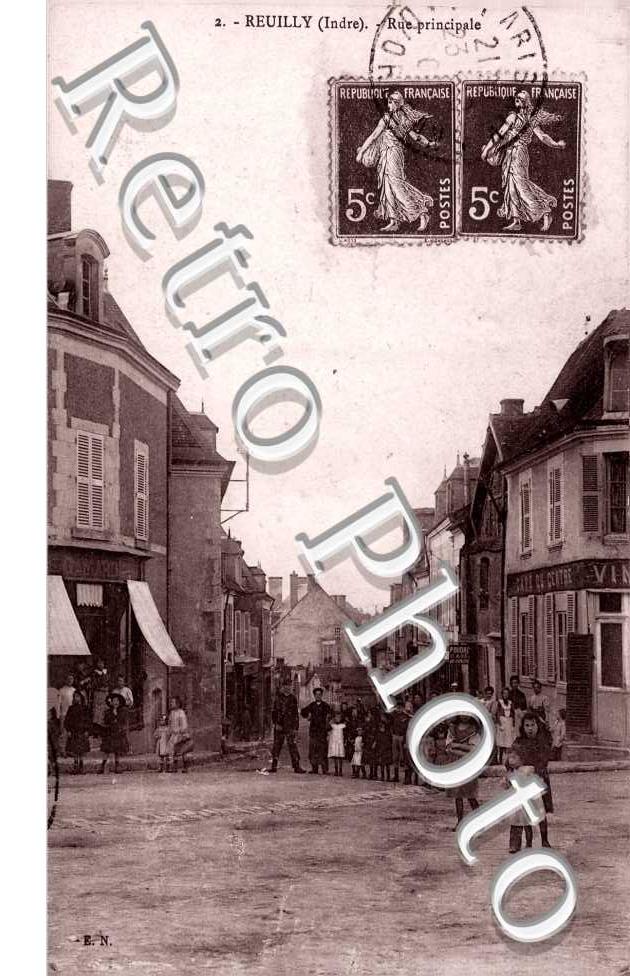 rue principale