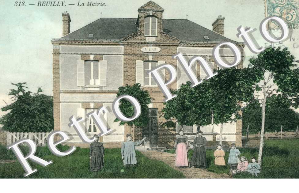 la Mairie