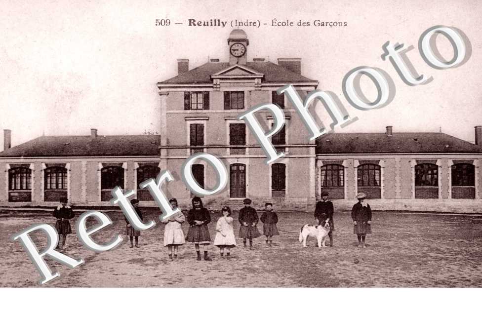 Ecole des Garcons