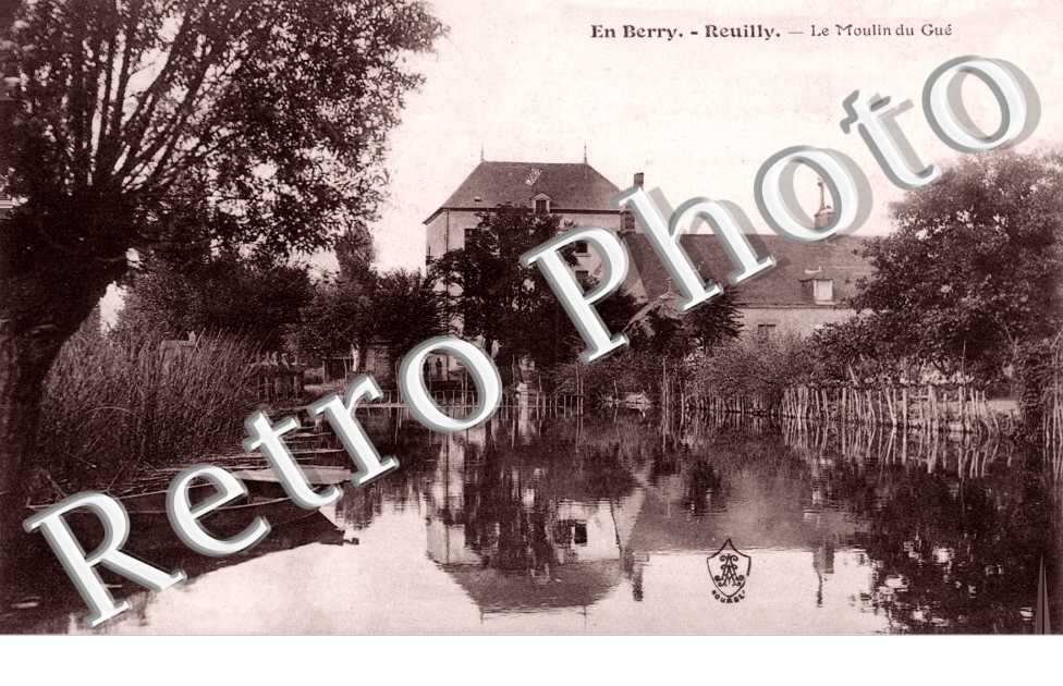 le moulin du Gue
