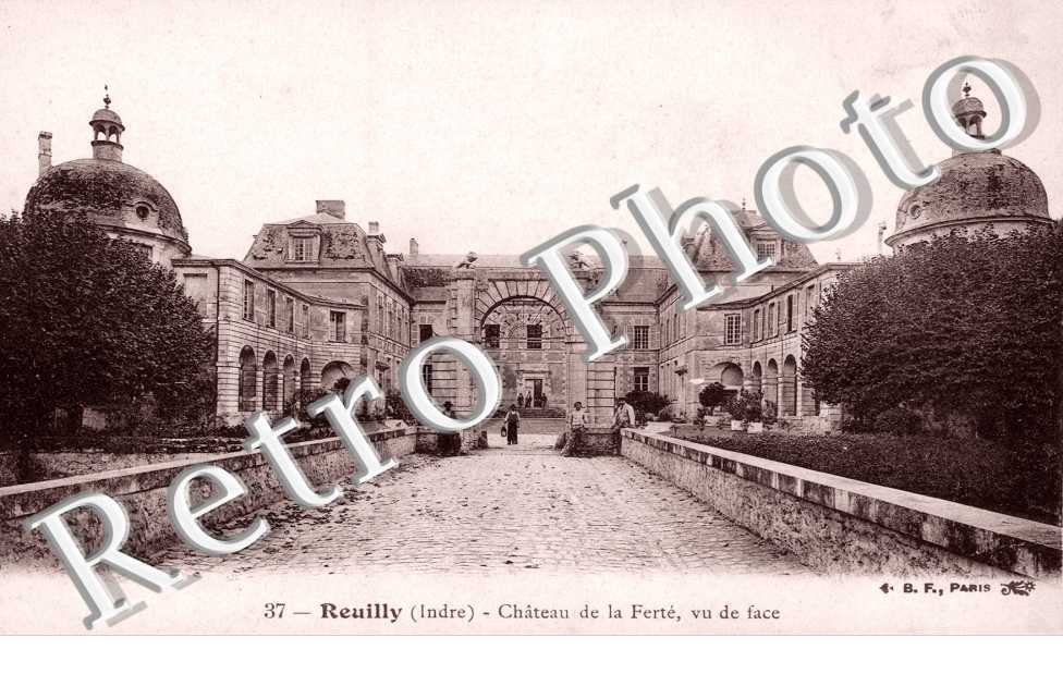 Chateau de La Ferte