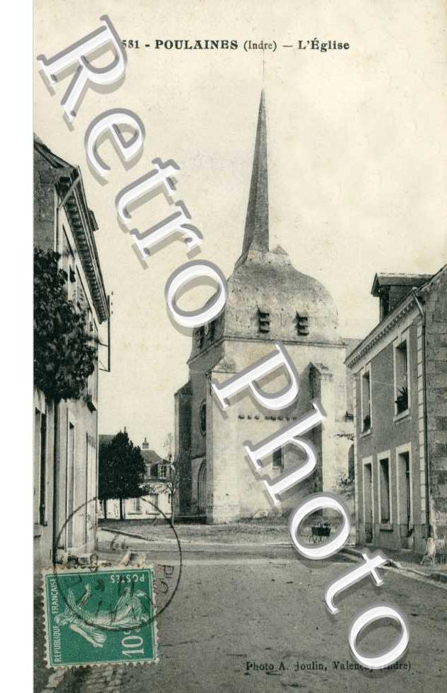 l'eglise