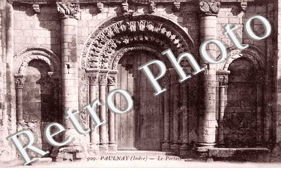 le portail de l&#039;église