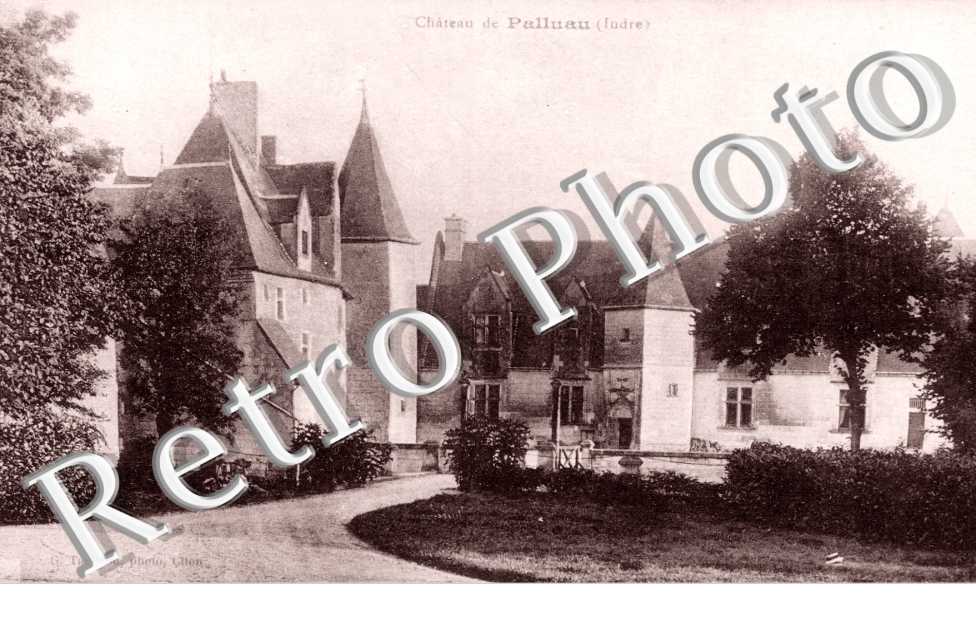 le Chateau