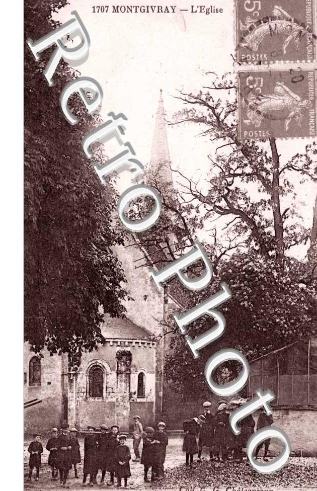 l&#039;Eglise